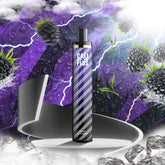 Cali Plus Disposable Vape - Frozen Blackberry